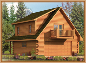 Log Homes
