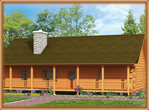 Log Homes