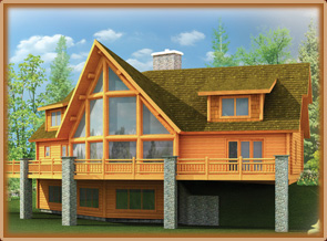 Log Homes