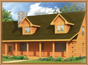 Log Homes
